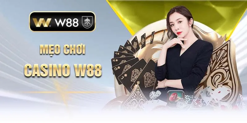 Casino Tại W88 – Thiên Đường Cá Cược Hấp Dẫn Bậc Nhất